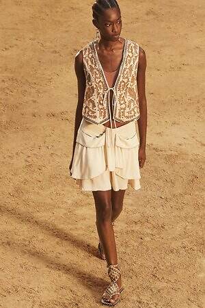 ザラ ストゥディオ コレクション(ZARA STUDIO COLLECTION ) 2025年春夏ウィメンズコレクション  - 写真13