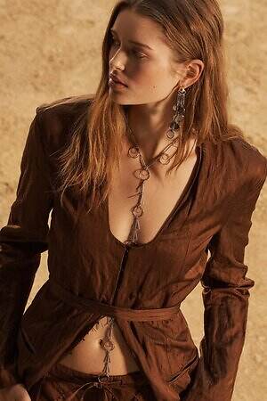 ザラ ストゥディオ コレクション(ZARA STUDIO COLLECTION ) 2025年春夏ウィメンズコレクション  - 写真36