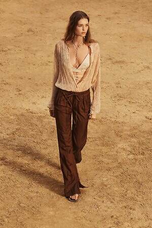 ザラ ストゥディオ コレクション(ZARA STUDIO COLLECTION ) 2025年春夏ウィメンズコレクション  - 写真47