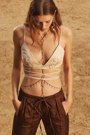 ザラ ストゥディオ コレクション(ZARA STUDIO COLLECTION ) 2025年春夏ウィメンズコレクション  - 写真48