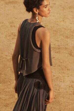 ザラ ストゥディオ コレクション(ZARA STUDIO COLLECTION ) 2025年春夏ウィメンズコレクション  - 写真51