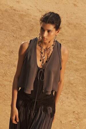 ザラ ストゥディオ コレクション(ZARA STUDIO COLLECTION ) 2025年春夏ウィメンズコレクション  - 写真53