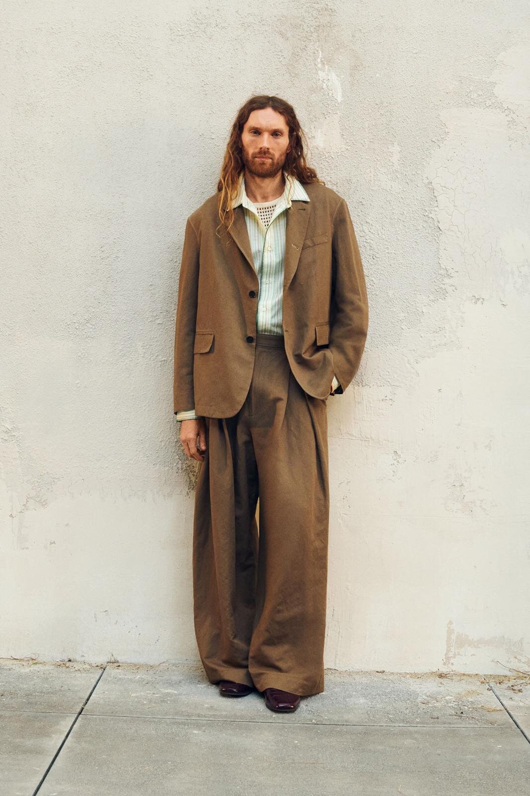 ザラ ストゥディオ コレクション 2025年春夏<span>コレクション</span> - 写真45