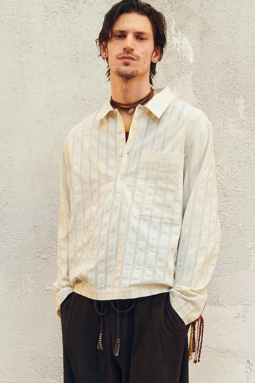 ザラ ストゥディオ コレクション 2025年春夏<span>コレクション</span> - 写真59