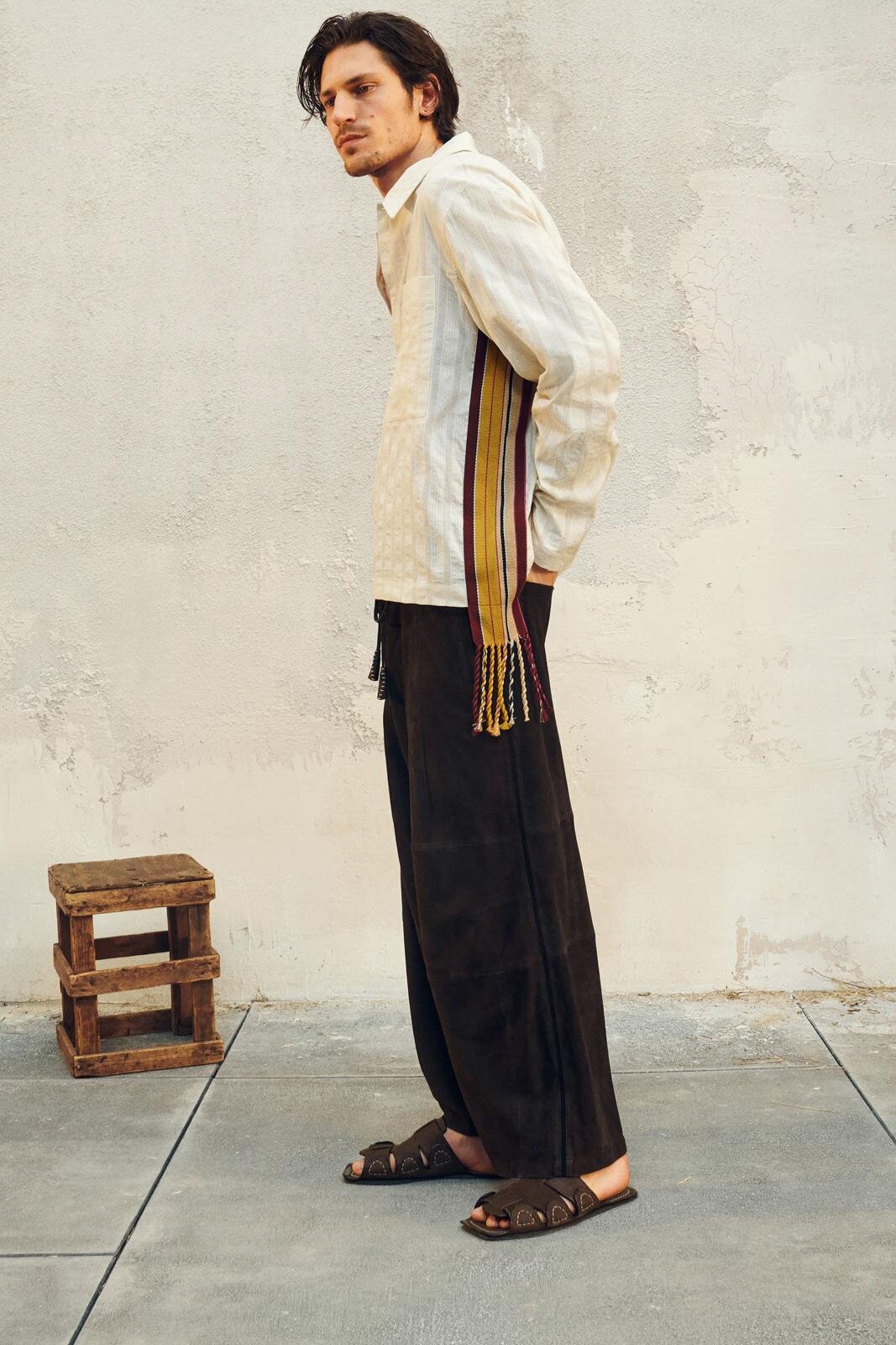 ザラ ストゥディオ コレクション 2025年春夏<span>コレクション</span> - 写真60