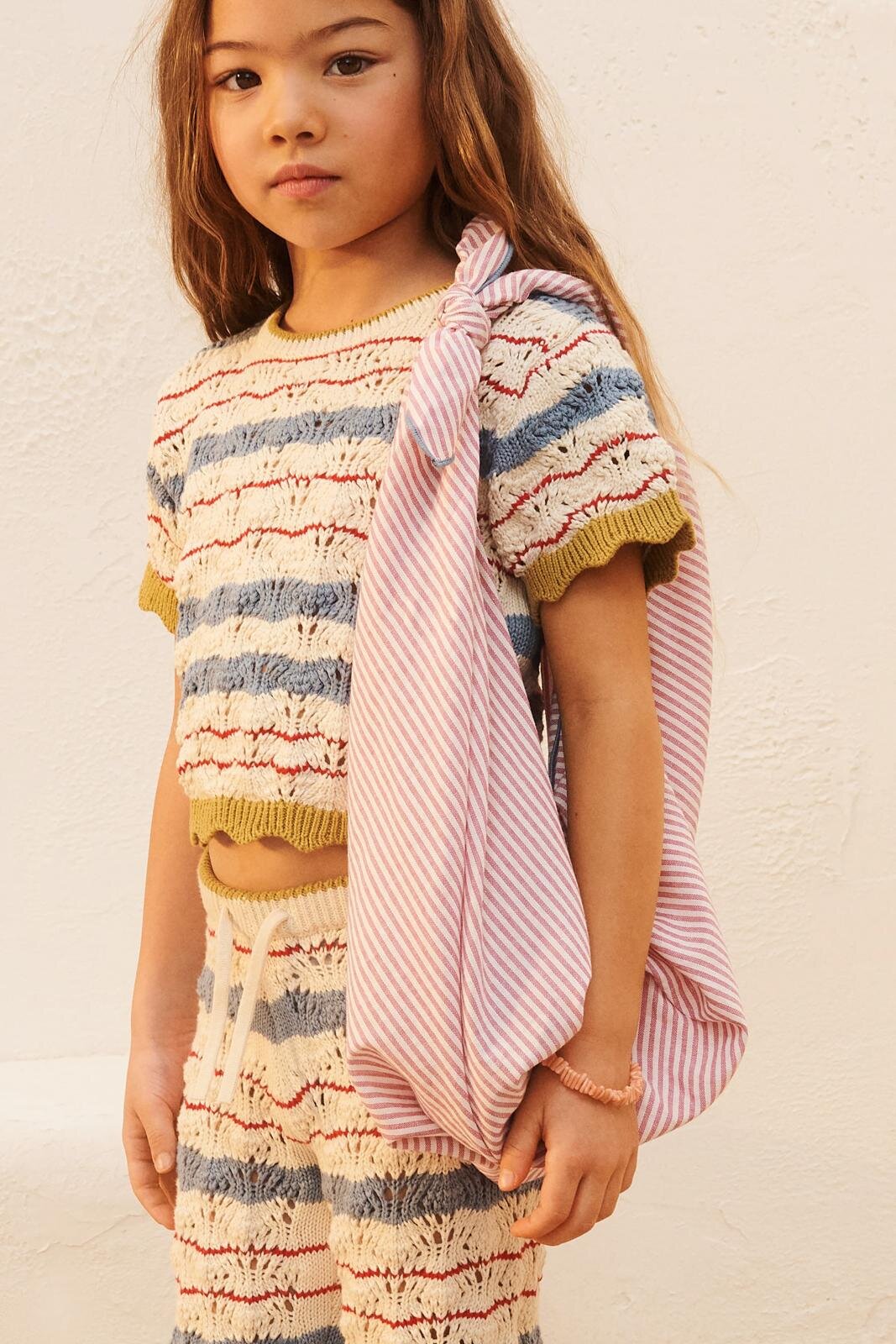 ザラ ストゥディオ コレクション キッズ 2025年春夏<span>コレクション</span> - 写真7