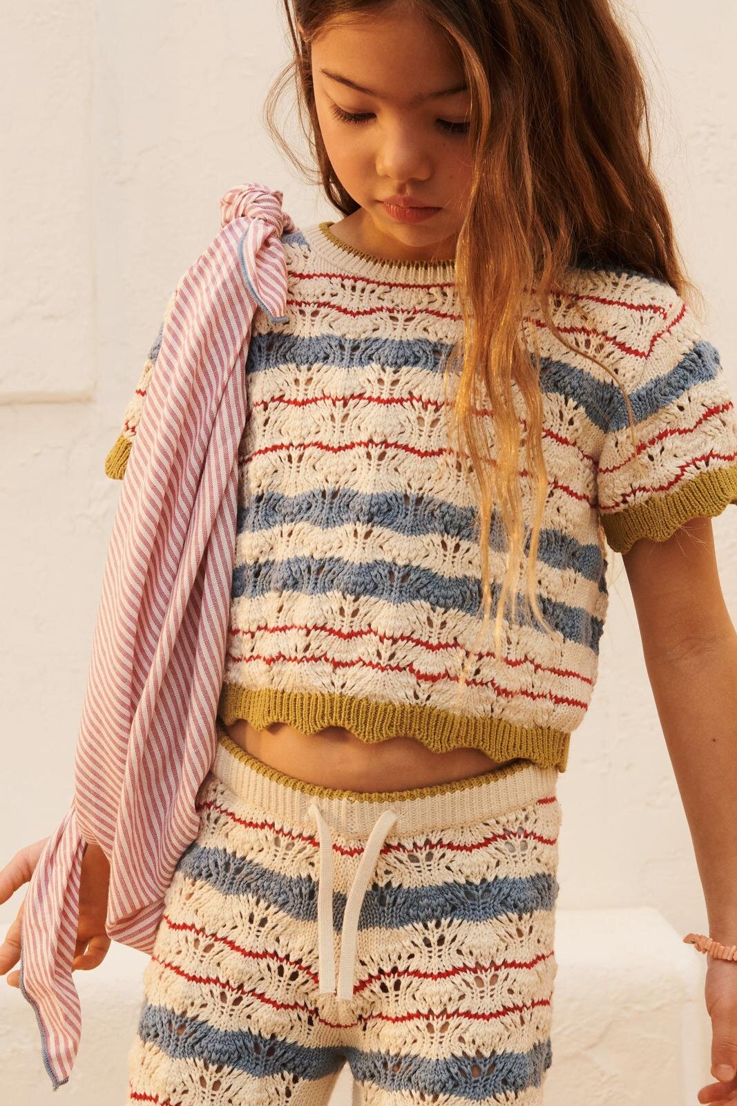 ザラ ストゥディオ コレクション キッズ 2025年春夏<span>コレクション</span> - 写真9