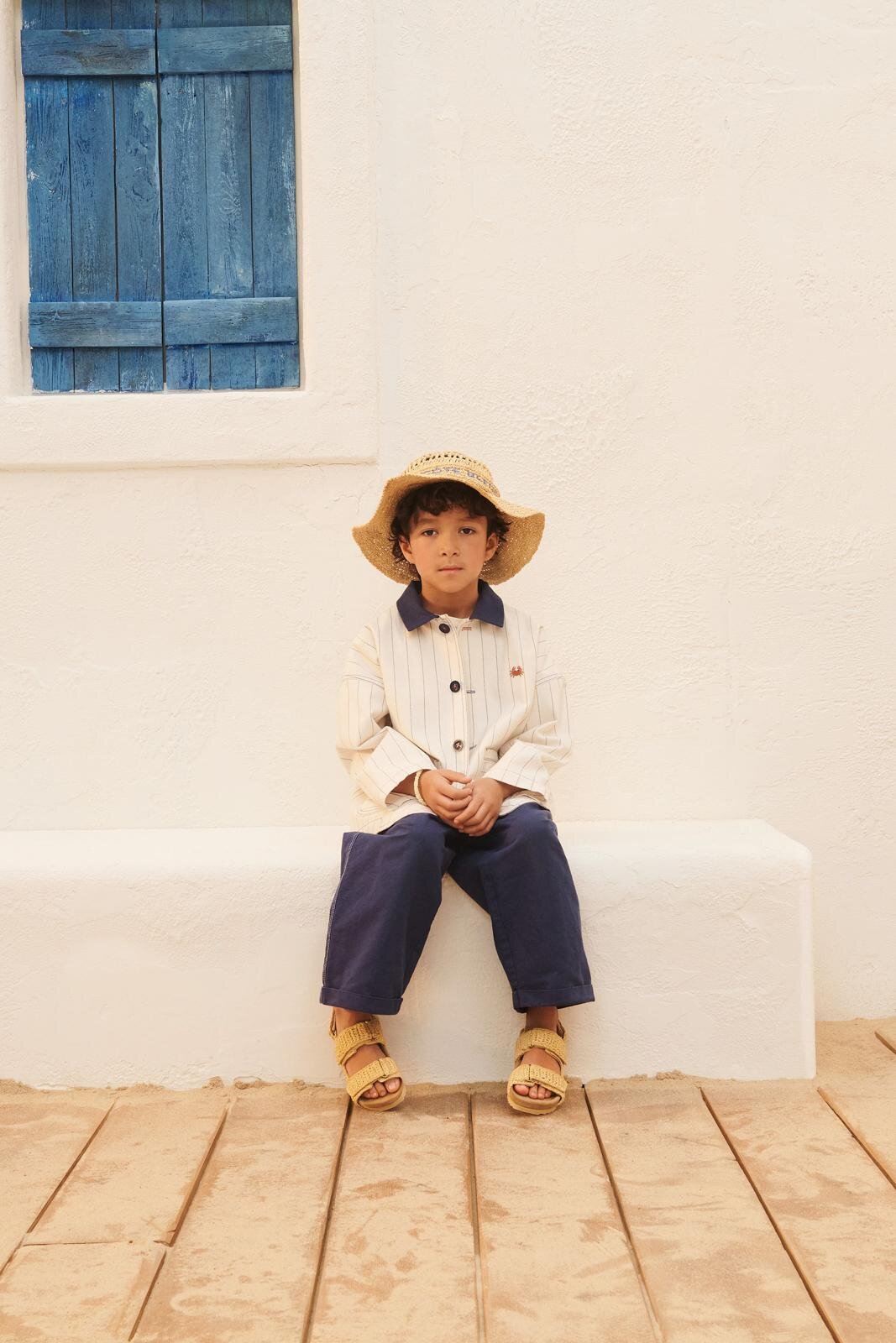 ザラ ストゥディオ コレクション キッズ 2025年春夏<span>コレクション</span> - 写真23