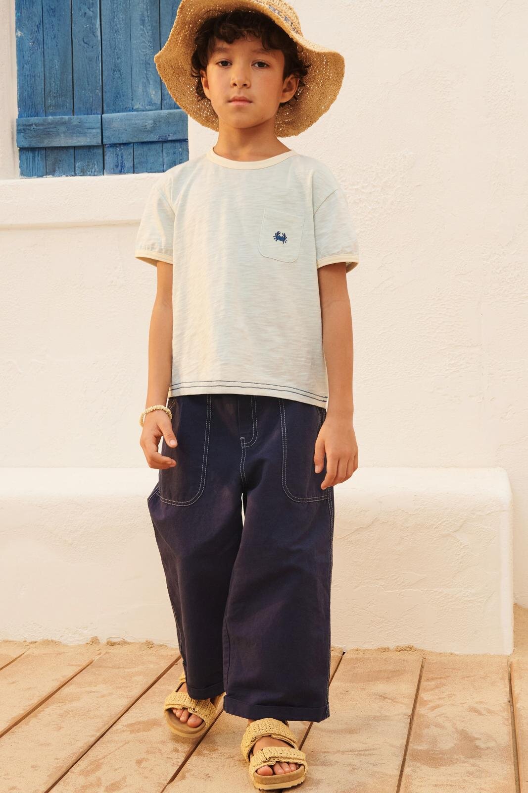 ザラ ストゥディオ コレクション キッズ 2025年春夏<span>コレクション</span> - 写真24