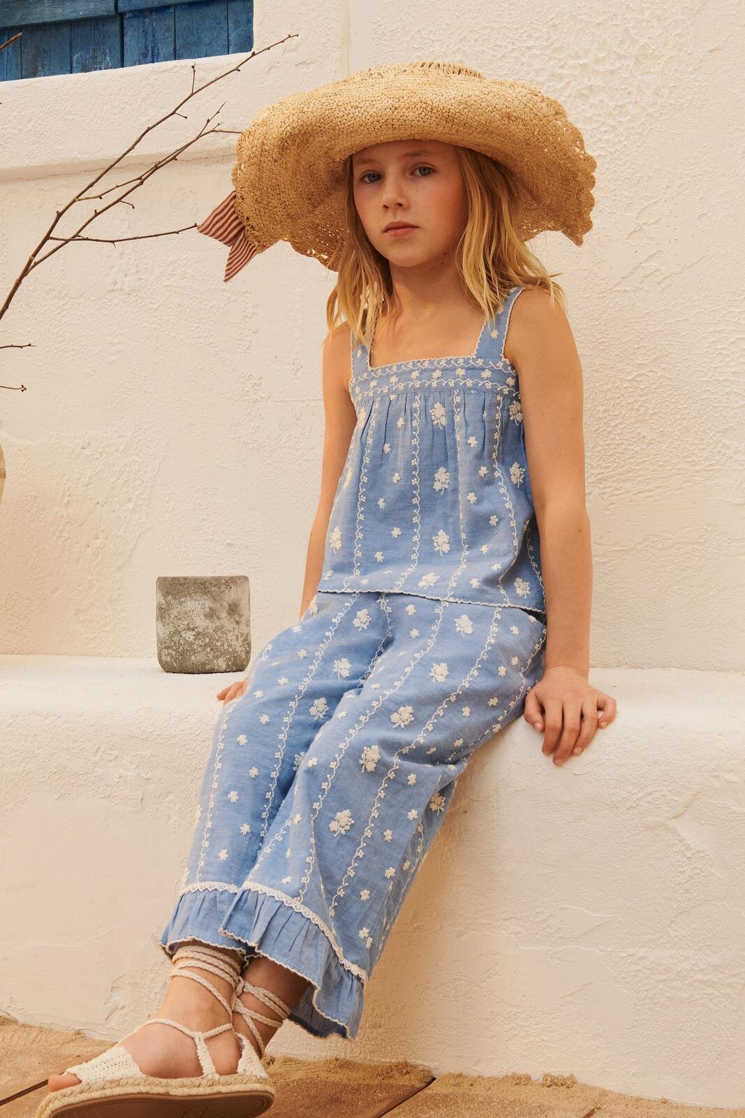 ザラ ストゥディオ コレクション キッズ 2025年春夏<span>コレクション</span> - 写真39