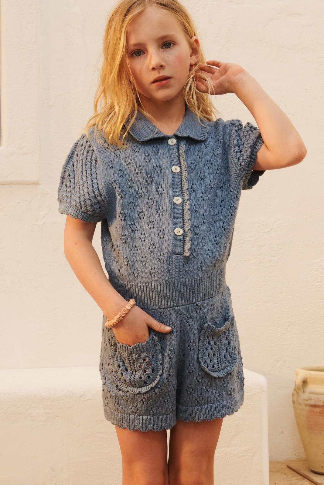 ザラ ストゥディオ コレクション キッズ 2025年春夏<span>コレクション</span> - 写真44