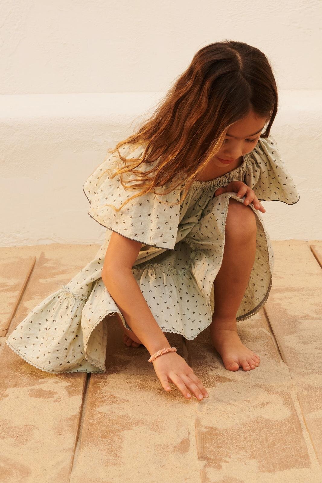 ザラ ストゥディオ コレクション キッズ 2025年春夏<span>コレクション</span> - 写真50