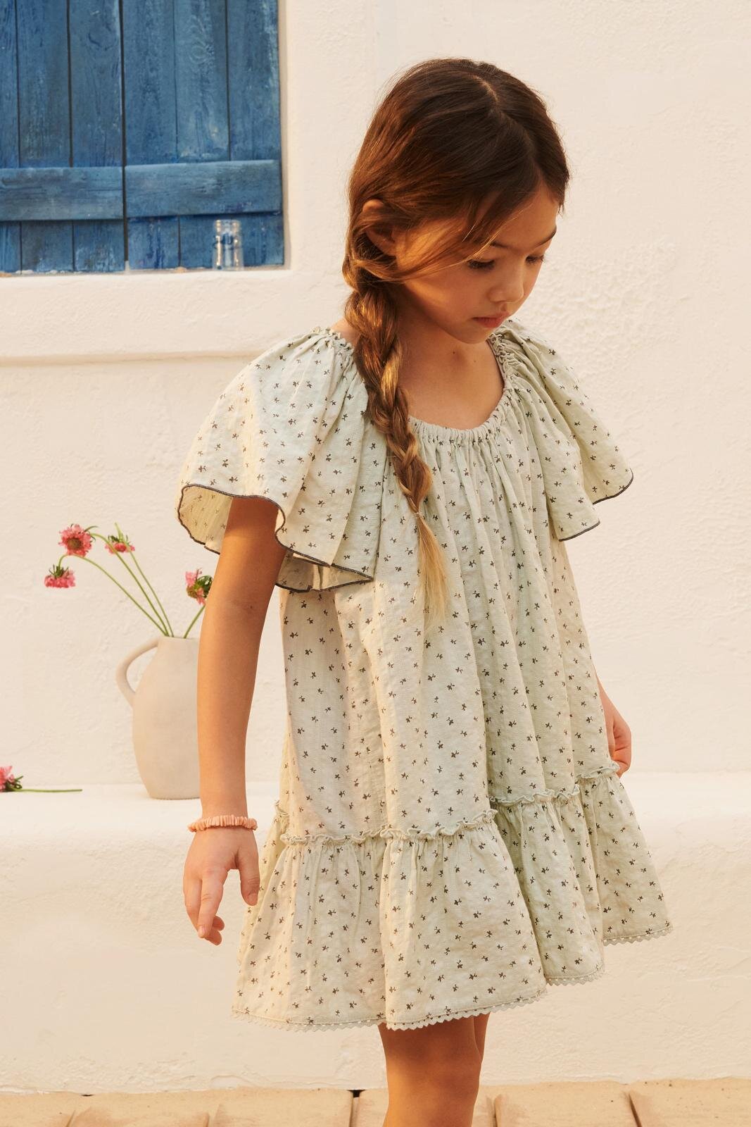 ザラ ストゥディオ コレクション キッズ 2025年春夏<span>コレクション</span> - 写真52