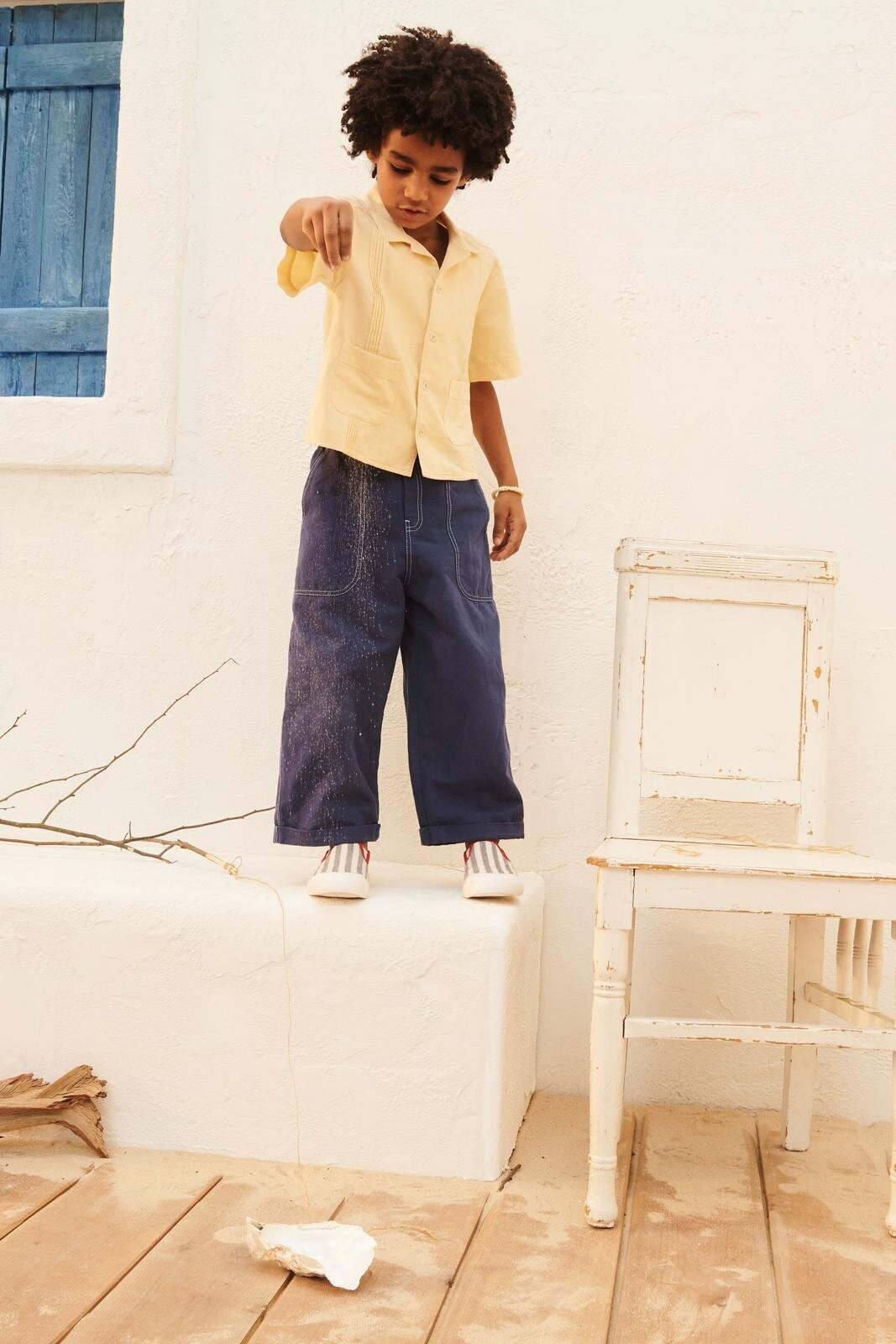 ザラ ストゥディオ コレクション キッズ 2025年春夏<span>コレクション</span> - 写真84