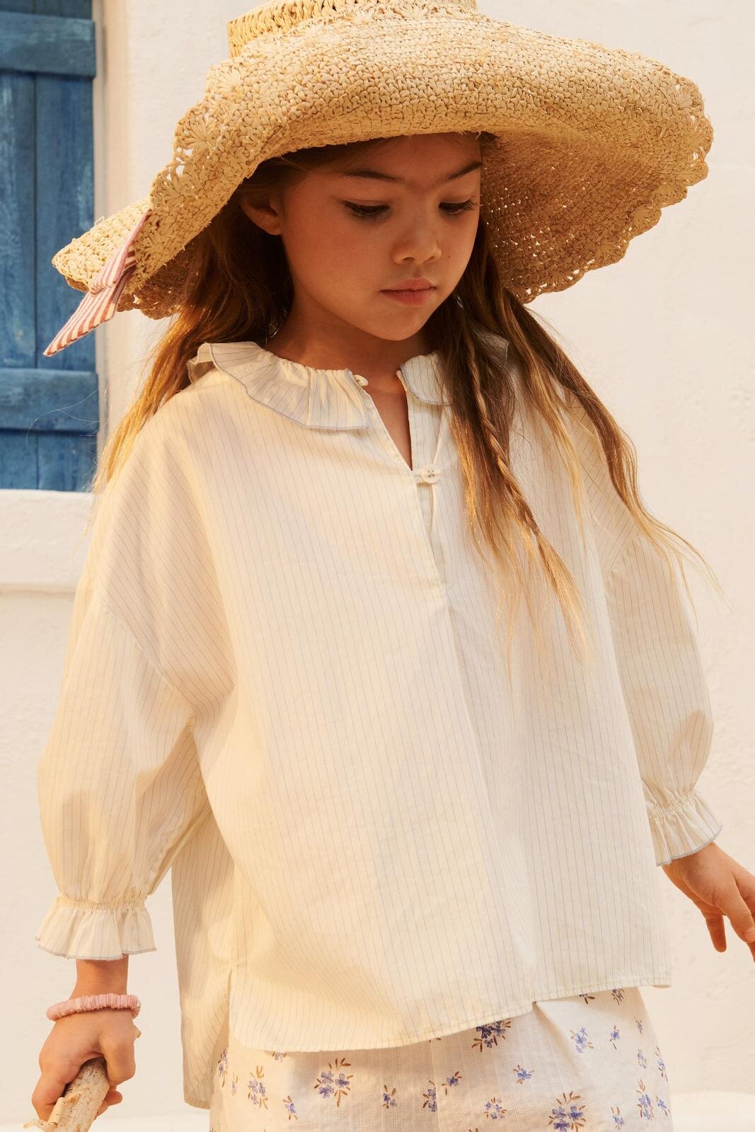 ザラ ストゥディオ コレクション キッズ 2025年春夏<span>コレクション</span> - 写真98