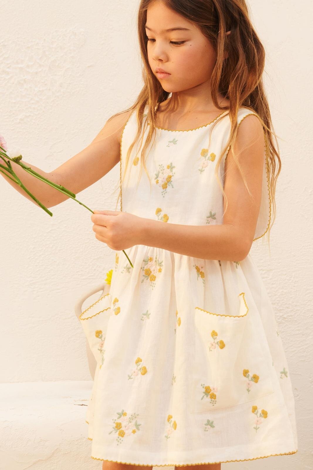 ザラ ストゥディオ コレクション キッズ 2025年春夏<span>コレクション</span> - 写真110