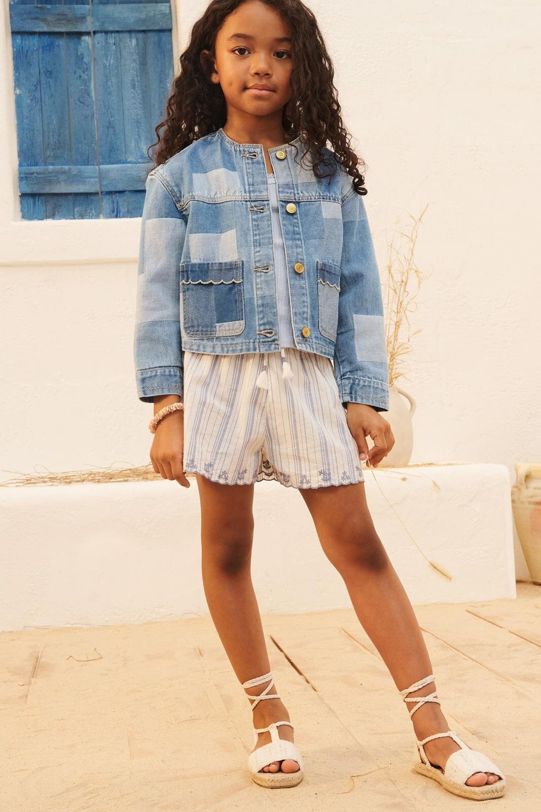 ザラ ストゥディオ コレクション キッズ 2025年春夏<span>コレクション</span> - 写真119