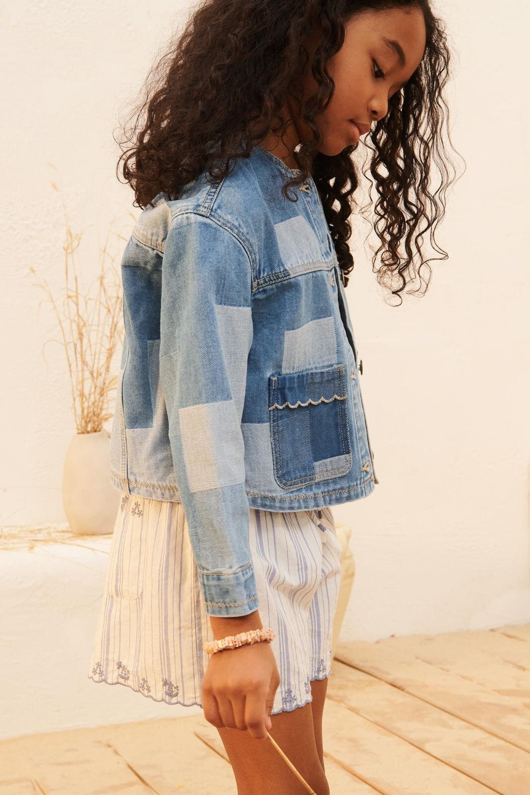 ザラ ストゥディオ コレクション キッズ 2025年春夏<span>コレクション</span> - 写真120