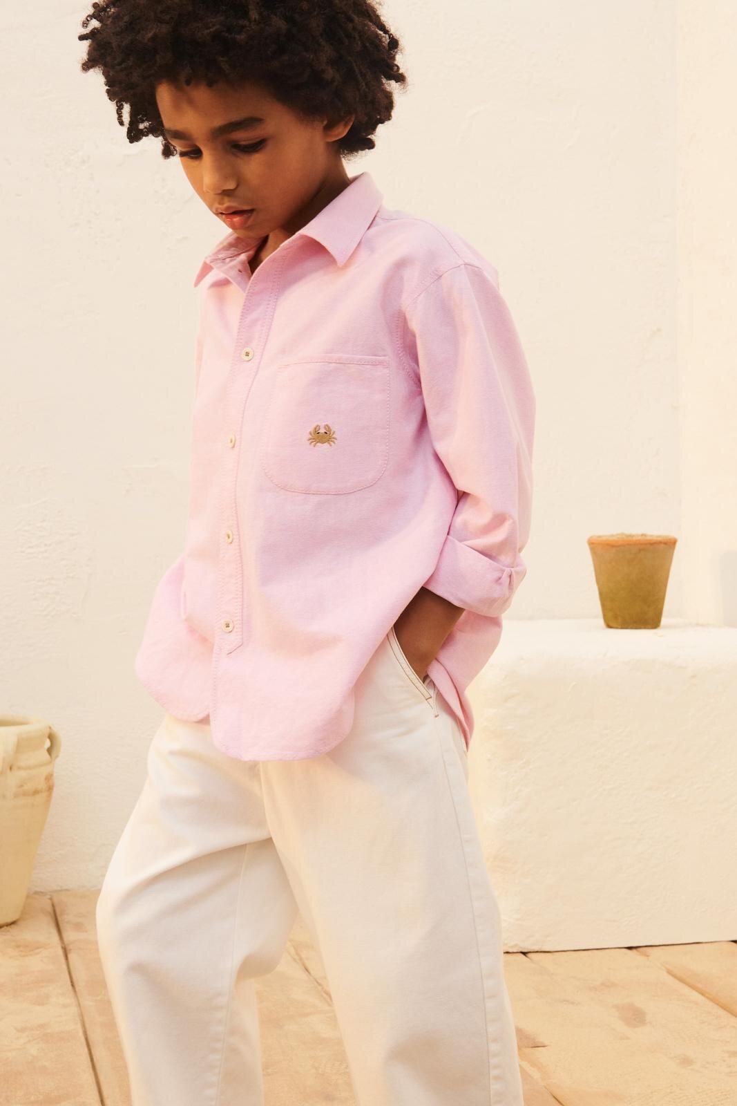 ザラ ストゥディオ コレクション キッズ 2025年春夏<span>コレクション</span> - 写真121