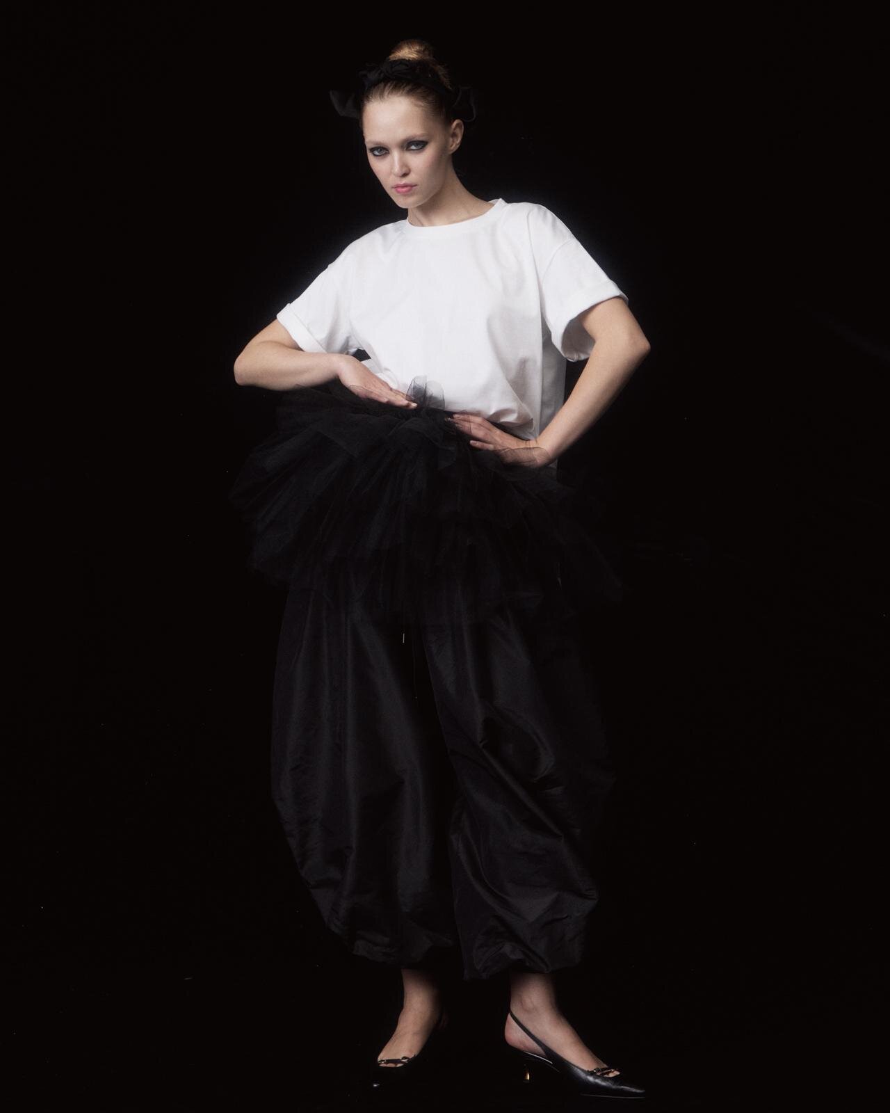 アンナ チョイ 2026年春夏｜female Tシャツ