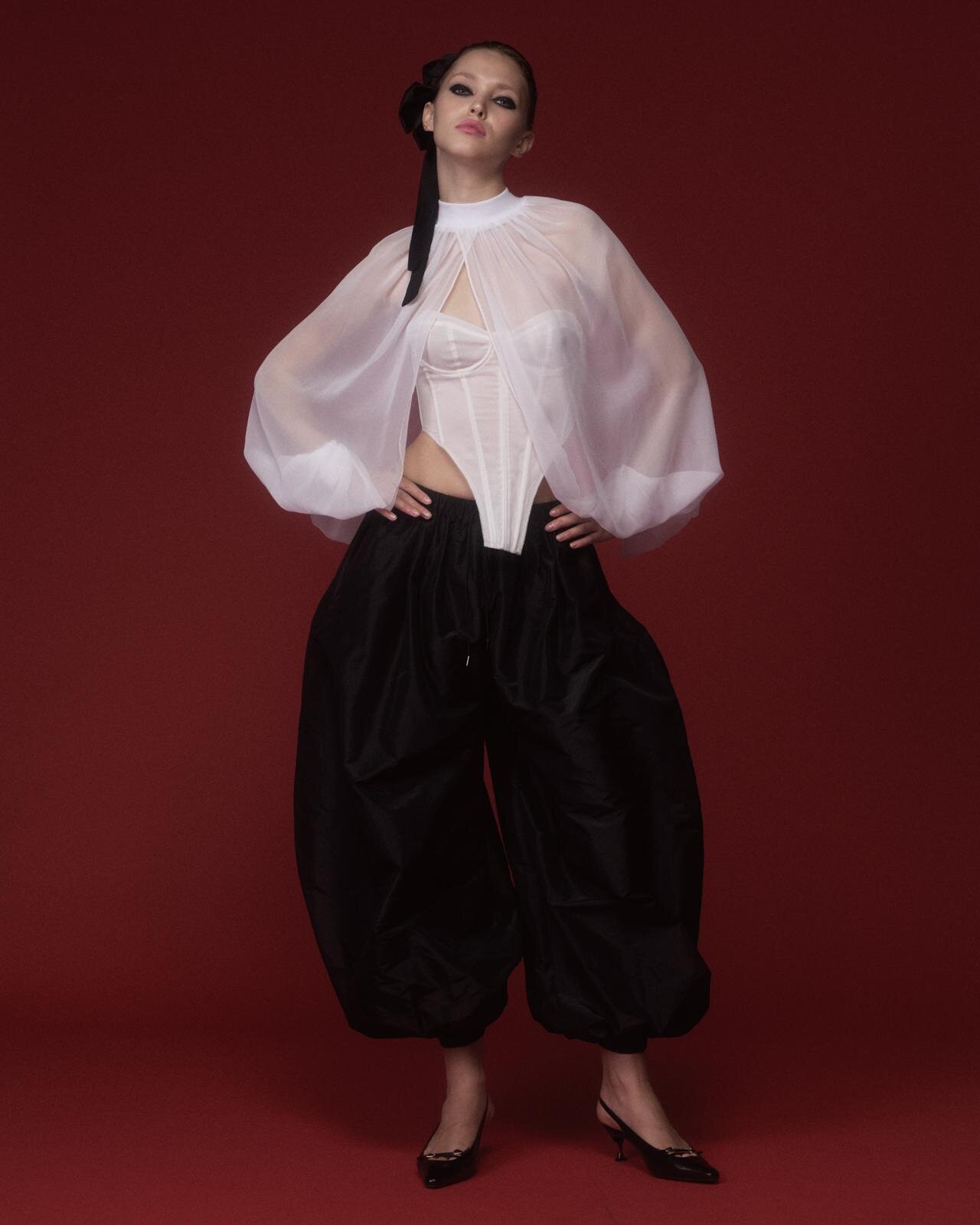 アンナ チョイ(ANNA CHOI) 2026年春夏ウィメンズコレクション  - 写真10