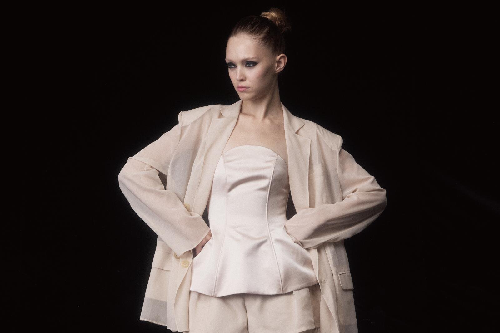 アンナ チョイ 2026年春夏 ウィメンズ コレクション