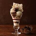 キハチ カフェ”栗尽くし”スイーツ、ごろっと栗入りマロンパイやアフタヌーンティーも｜写真3