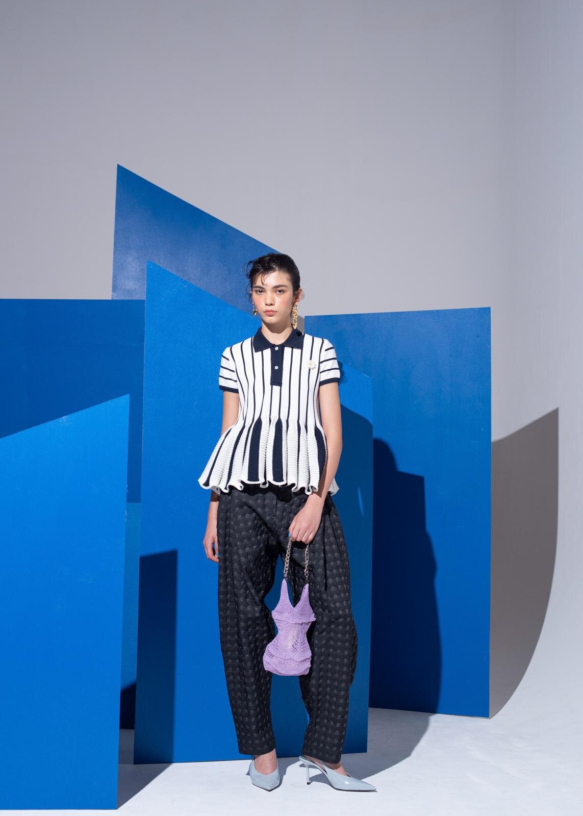 オダカ 2026年春夏<span>コレクション</span> - 写真9