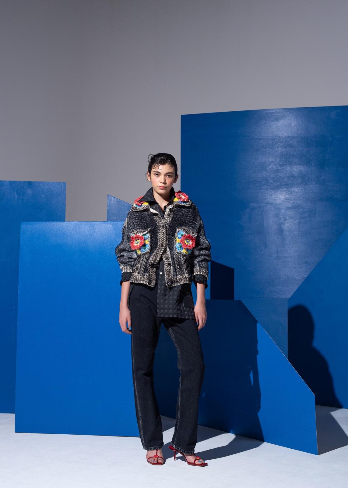 オダカ 2026年春夏<span>コレクション</span> - 写真13