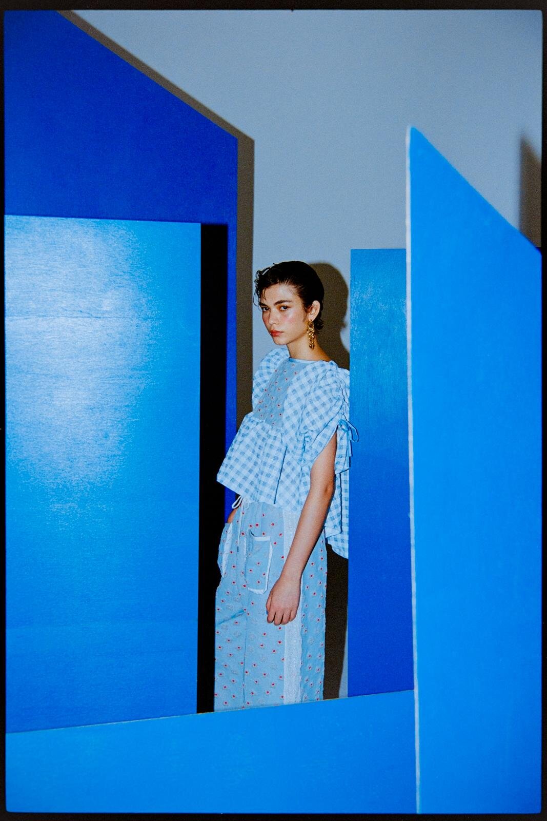 オダカ 2026年春夏<span>コレクション</span> - 写真21