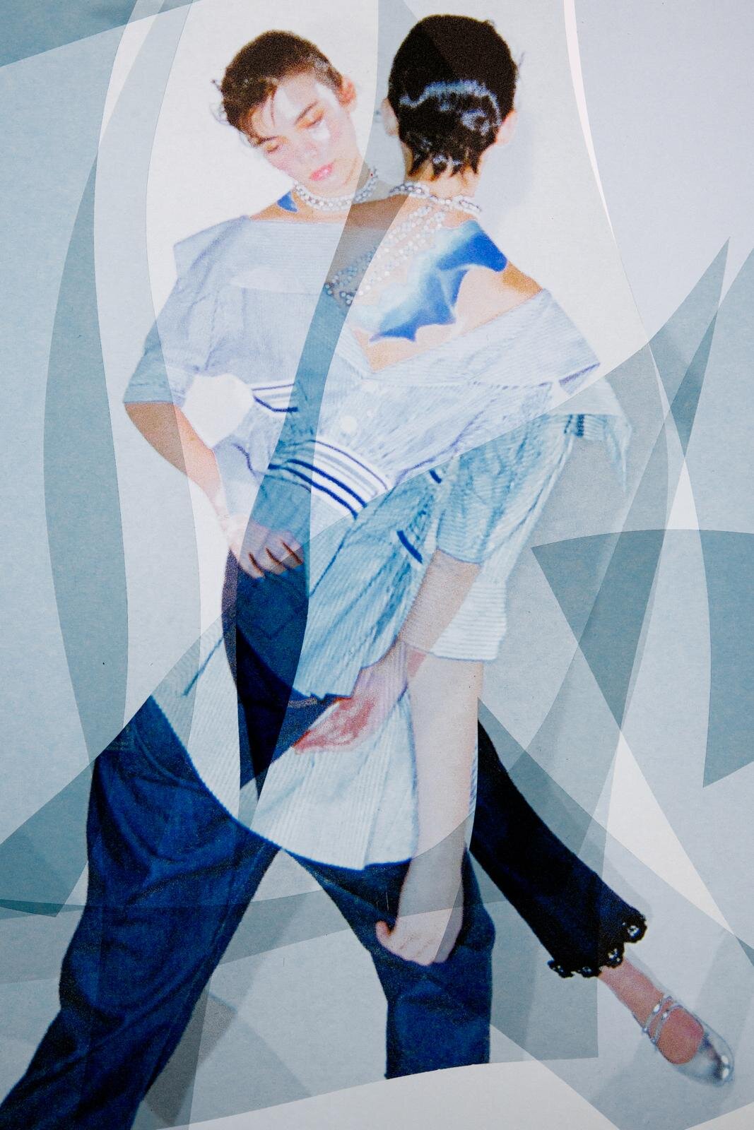 オダカ 2026年春夏<span>コレクション</span> - 写真38