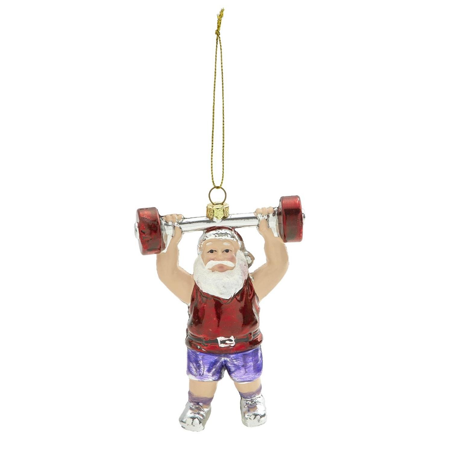 プラサンタオーナメント バーベル 2025 1,122円