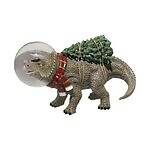 恐竜型スノードーム＆“お茶目なサンタ”オーナメントなど25年クリスマスグッズ、ウニコから｜写真3