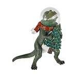 恐竜型スノードーム＆“お茶目なサンタ”オーナメントなど25年クリスマスグッズ、ウニコから｜写真2