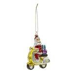 恐竜型スノードーム＆“お茶目なサンタ”オーナメントなど25年クリスマスグッズ、ウニコから｜写真9