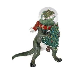 恐竜型スノードーム＆“お茶目なサンタ”オーナメントなど25年クリスマスグッズ、ウニコから｜写真2