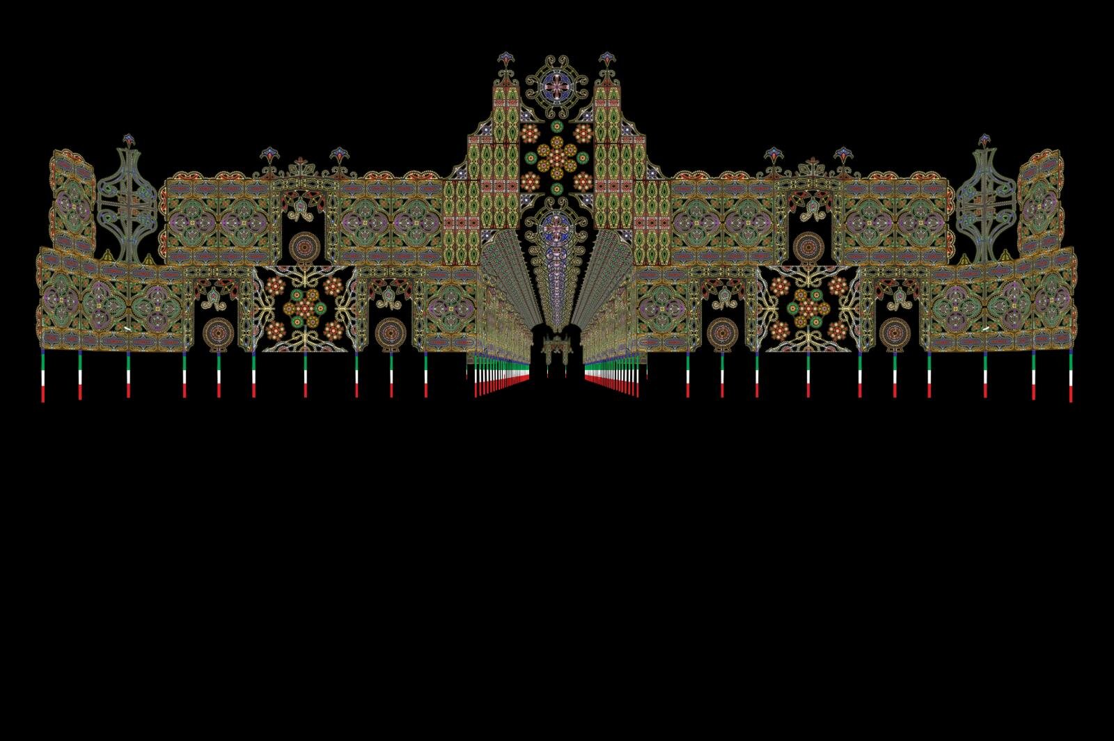 「フロントーネ・ガレリア」イメージ