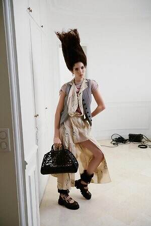 ヴィヴィアン・ウエストウッド(Vivienne Westwood) 2026年春夏ウィメンズ&メンズコレクション  - 写真10