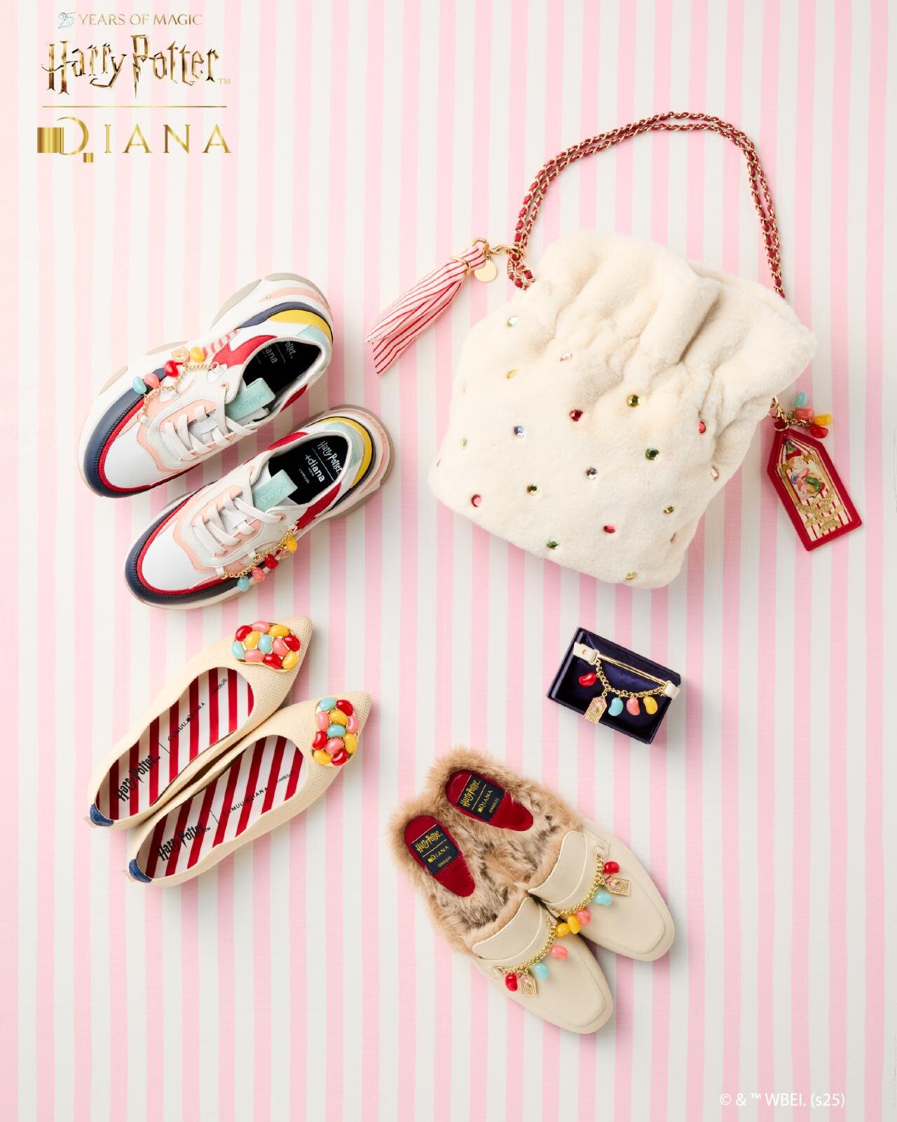 ダイアナ(DIANA) ハリー・ポッターとアズカバンの囚人｜写真7