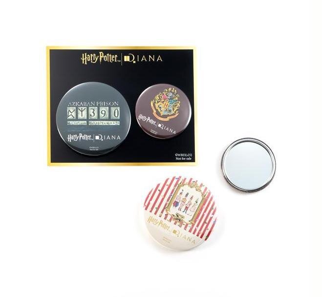 ダイアナ(DIANA) ハリー・ポッターとアズカバンの囚人｜写真8