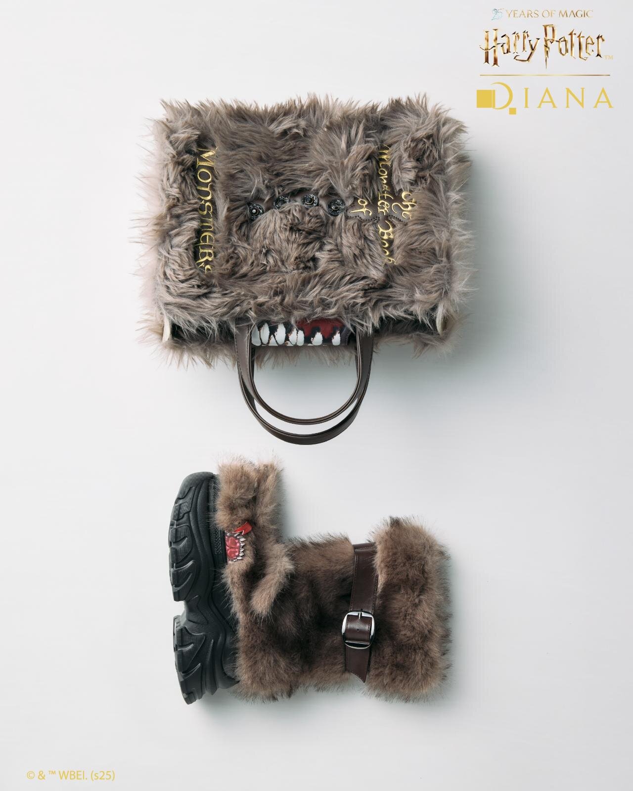 ダイアナ(DIANA) ハリー・ポッターとアズカバンの囚人｜写真5