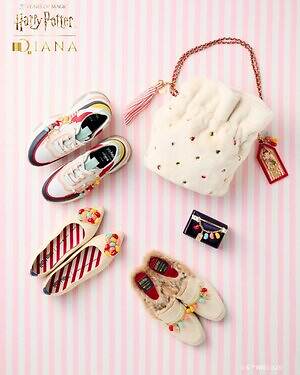 ダイアナ(DIANA) ハリー・ポッターとアズカバンの囚人｜写真7