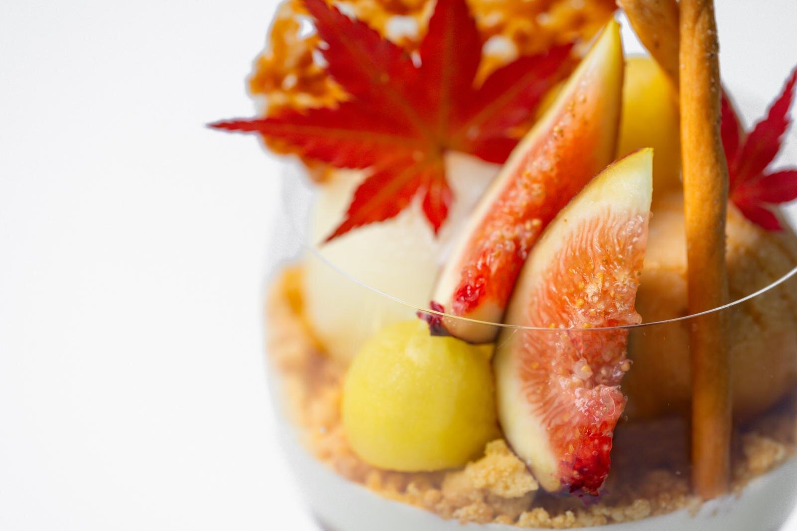 ジョルジオ アルマーニ(Giorgio Armani) 紅玉りんご×イチジク｜写真4