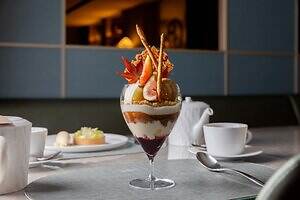 ジョルジオ アルマーニ(Giorgio Armani) 紅玉りんご×イチジク｜写真1