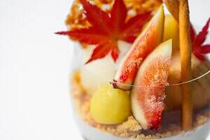 ジョルジオ アルマーニ(Giorgio Armani) 紅玉りんご×イチジク｜写真4