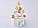 フェアリーケーキフェア25年クリスマス、猫モチーフのクッキー缶や“祝福を届ける”ドラジェ缶｜写真7