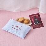 フェアリーケーキフェア25年クリスマス、猫モチーフのクッキー缶や“祝福を届ける”ドラジェ缶｜写真9