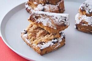 フェアリーケーキフェア25年クリスマス、猫モチーフのクッキー缶や“祝福を届ける”ドラジェ缶｜写真12