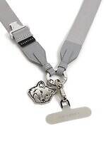 メゾン キツネ×ケースティファイのスマホケース、ステッカー風の“座禅を組む”フォックスなど｜写真19