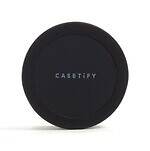 メゾン キツネ×ケースティファイのスマホケース、ステッカー風の“座禅を組む”フォックスなど｜写真6